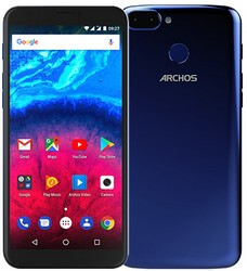 Замена разъема зарядки на телефоне Archos 60S Core в Хабаровске